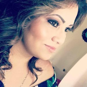 Meet your Posher, Maritza